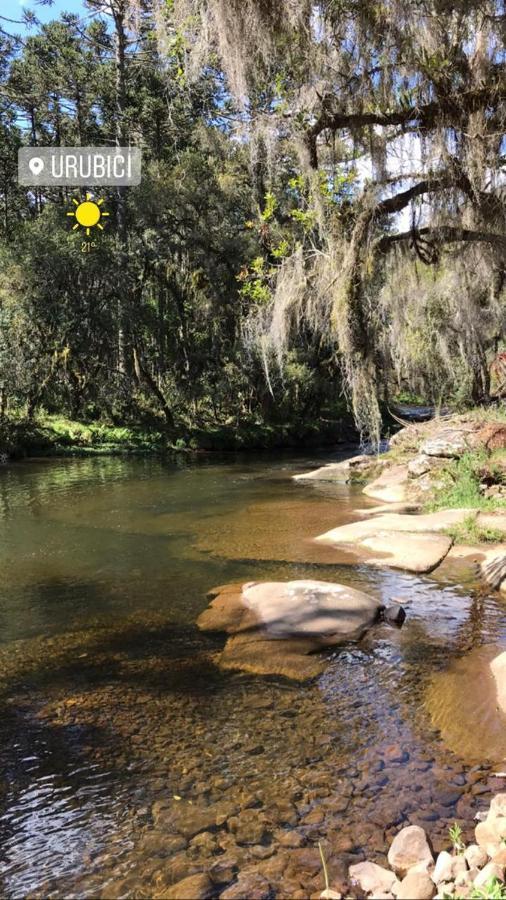 Pousada Natureza Serrana Urubici Luaran gambar