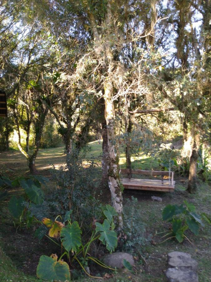 Pousada Natureza Serrana Urubici Luaran gambar